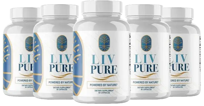 LivPure Bottle